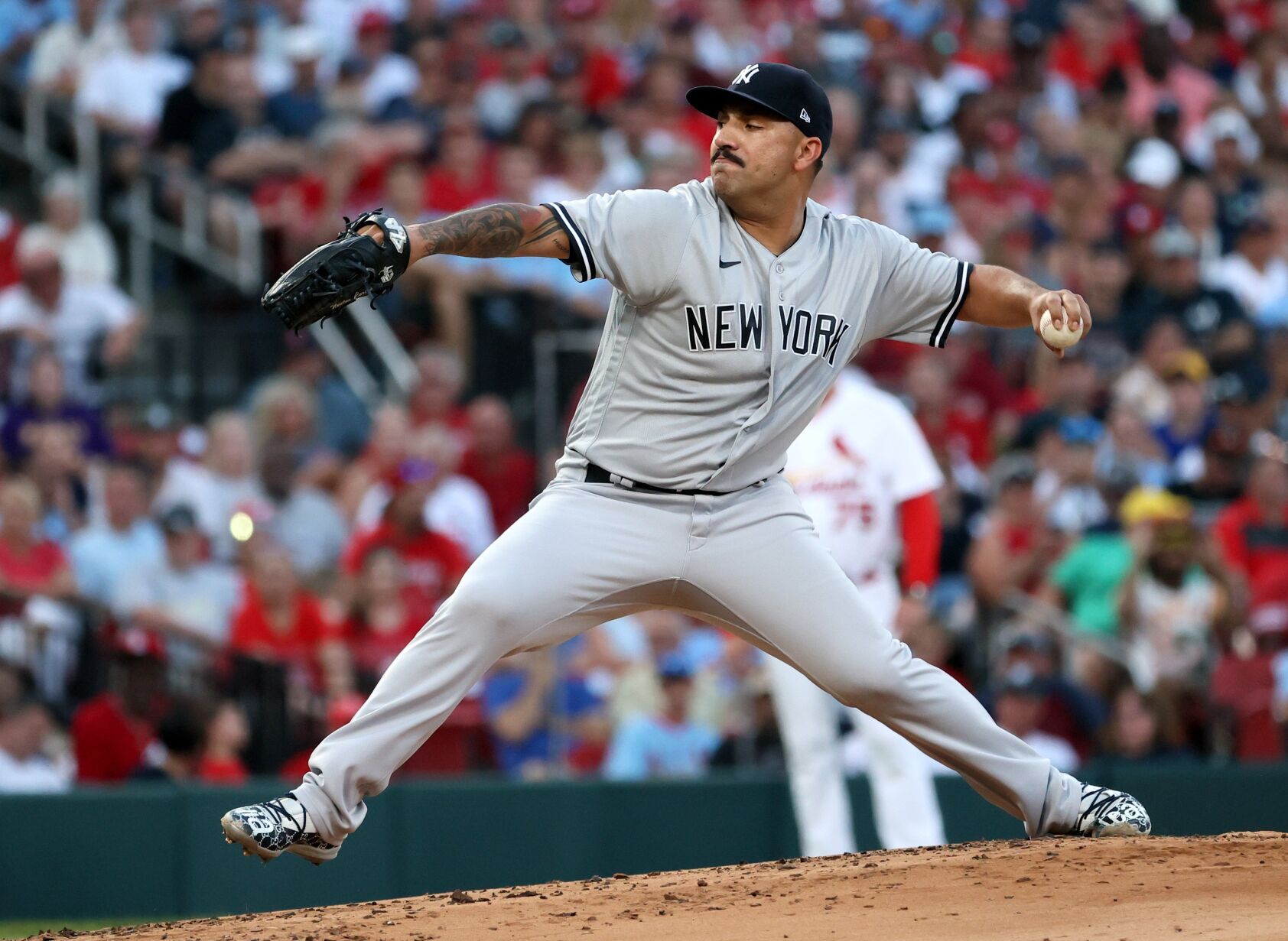 New York Yankees vs St. Louis Cardinals